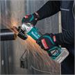 Akku Winkelschleifer Makita DGA513RTJ Ø125mm 18V Li-Ion stufenlose Geschwindigkeit | Bild 2