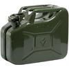 Armee Ganzmetall-Kanister 10 Liter