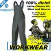 Betacraft Technidairy Latzhose / Trägerüberhose Herren/Damen Grösse L