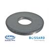 Bossard Unterlagscheiben 10.5 x 27 x 2 mm Inox A2 BN84542