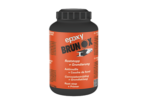 BRUNOX Epoxy Rostumwandler- und Grundierung 1000ml