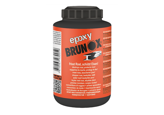 BRUNOX Epoxy Rostumwandler- und Grundierung 250ml