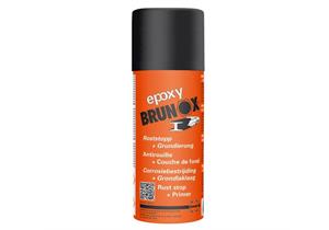 BRUNOX Epoxy Spray Rostumwandler- und Grundierung 400ml