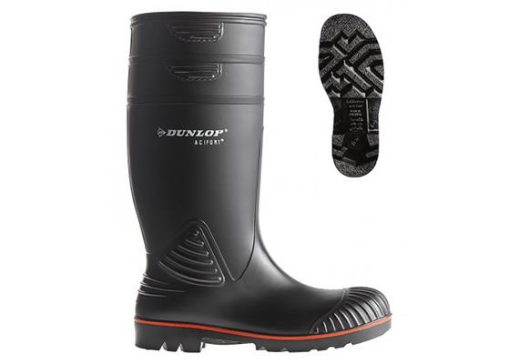 DUNLOP Sicherheitsstiefel Jobguard full Safty S5, Gr. 42