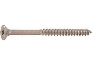 Ferronorm Twist-K Linsensenk T20, A2 4.5x50mm Schneridkerbe Reibgewinde Fräsrippen