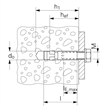 Fischer Express-Anker mit Innengewinde Stahl zn M6x50 | Bild 2