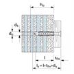 fischer Spreizdübel SX Plus 10x50 BOX à 16 Packungen | Bild 2