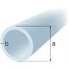 Gas- und Wasserleitungsrohr säure- und rostbeständig V4A Wst. 1.4435 Ø 3/4" 26.9 x 2.65mm