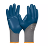 GEBOL Arbeitshandschuh Wet Guard blau 10 729513_10