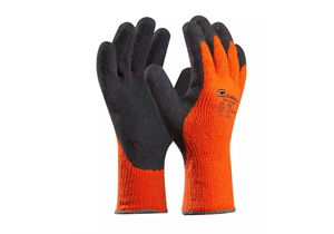 GEBOL Arbeitshandschuh Winter Grip 8 709281