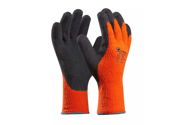 GEBOL Arbeitshandschuh Winter Grip 8 709281