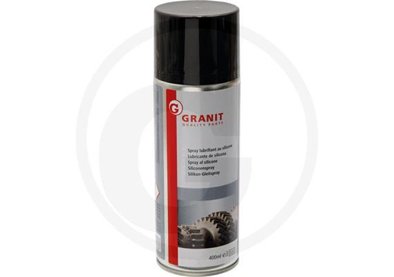 GRANIT Quality parts Silikonspray 400ml + VOC-Abgabe