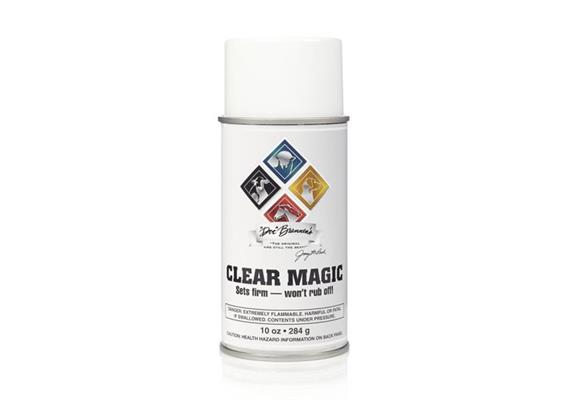 HEINIGER Clear Magic 280ml durchsichtig, gibt dem Fell einen schönen, natürlichen Glanz