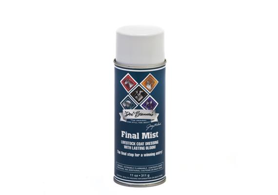 HEINIGER Glanzspray Final Mist 311 gr für eine perfekte Präsentation