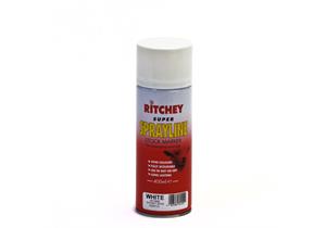 HEINIGER Ritchey Sprayline WEISS Spray für das Fell, 400 ml