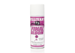 HEINIGER Sullivan's Final Bloom Fellglanz 312 gr leichtes Oel für glänzendes Aussehen