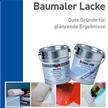 KNUCHEL BRILLANT Emaillack750 ml, Maschinengelb RAL1007 Metall+Holz + CHF 0.72 VOC Taxe | Bild 2