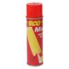 KNUCHEL ECO EASY TO GO Markierspray 657 orange 500ml fluoreszent, Überkopfmarker