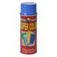 KNUCHEL SUPER COLOR Kunstharzspray himmelblau RAL 5015 + Nr 19 à 0.72 VOC Taxe