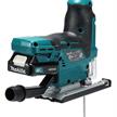 Makita 12V Akku-Pendelhub-Stichsäge Hub 800-3000 U/min OHNE AKKU, JV102D | Bild 2