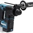 Makita Akku Bohrhammer LXT 18V DHR171ZJ SDS-PLUS Bohrleistung Beton 17 mm 1.2J | Bild 4