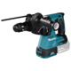 MAKITA Akku-Bohrhammer LXT 18V DHR243ZJ 3 Funktionen / Beton 24mm