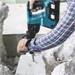 Makita Akku-Bohrhammer LXT 2x18V DHR264ZJ 3 Funktionen / Beton 26mm | Bild 2