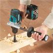 Makita Akku Bohrschrauber LXT 18V DDF486RTJ 130/65Nm inkl. 2x 5Ah Akku + Ladegerät | Bild 5