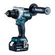 Makita Akku Bohrschrauber LXT 18V DDF486RTJ 130/65Nm inkl. 2x 5Ah Akku + Ladegerät | Bild 2