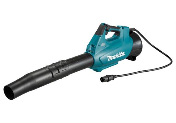 MAKITA Akku Gebläse 38 V mit Verbindungsstecker UB001CZ