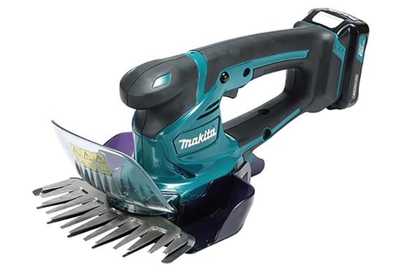 Makita Akku-Grasschere CXT 12V UM600DSAE mit 2x 2.0Ah Akku + Ladegerät