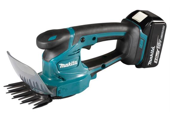 MAKITA Akku-Grasschere LXT 18V DUM111RFX mit 1x 3.0Ah Akku + Schnellladegerät