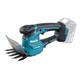 Makita Akku-Grasschere LXT 18V DUM111ZX mit 2 Messer für Gras und Hecke