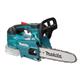 Makita Akku-Kettensäge LXT 2x18V DUC256Z 25cm Schwert