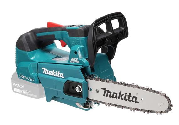 Makita Akku-Kettensäge LXT 2x18V DUC256Z 25cm Schwert