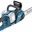 Makita Akku-Kettensäge LXT 2x18V DUC353Z 35cm Schwert | Bild 3