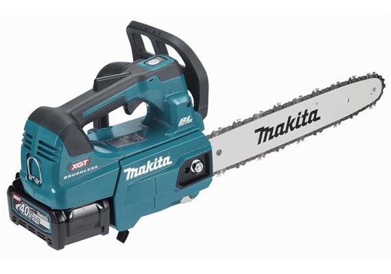 MAKITA Akku-Kettensäge XGT ® UC004GM101 35cm Schwert 1 Akku 4Ah 40V