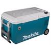 Makita Akku-Kühl- und Wärmebox 40V max CW002GZ 18V/12V/24V DC- AC 50 Liter