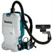 Makita Akku Rucksackstaubsauger 40V 18kPa, 14/55/110min 5.3kg 195W | Bild 5