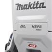 Makita Akku Rucksackstaubsauger 40V 18kPa, 14/55/110min 5.3kg 195W | Bild 6