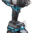 Makita Akku-Schlagschrauber XGT 40V TW001GM201 3/4" 1800 Nm | Bild 2