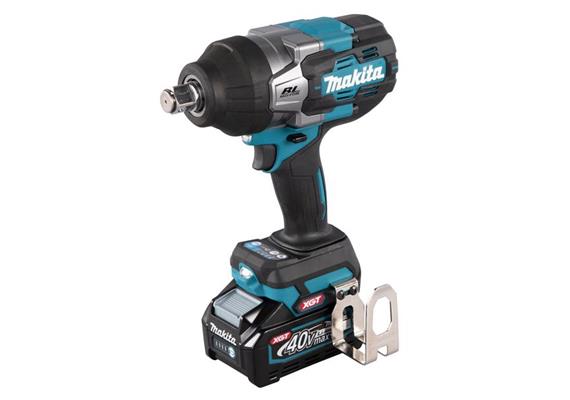 Makita Akku-Schlagschrauber XGT 40V TW001GM201 3/4" 1800 Nm