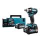 Makita Akku-Schlagschrauber XGT 40V TW004GM202 1/2" 350Nm