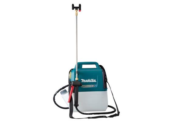 MAKITA Akku-Sprühgerät LXT 18V DUS054Z 5 Liter 3 bar