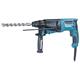 MAKITA Bohr- und Spitzhammer elektrisch HR2630J 3 Funktionen / Mauerwerk 26mm