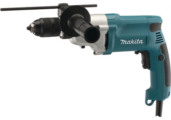 MAKITA Bohrmaschine mit 2 Gänge DP4011J • 720 Watt