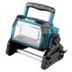 MAKITA DML809 LED Baustellenlampe 14,4V / 18V / 230V • 3 800 lx 2000-4000-10000 Lumen