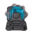 MAKITA DML809 LED Baustellenlampe 14,4V / 18V / 230V • 3 800 lx 2000-4000-10000 Lumen | Bild 4