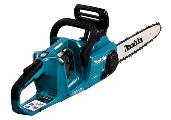 Makita DUC353Z Kettensäge 36V (2 x 18V Li-Ion) 35cm Schwert