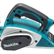 Makita Einhand-Falzhobel KP0800J 82mm 230V 620 Watt | Bild 2